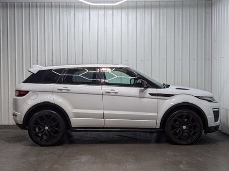 Land Rover Range Rover Evoque 2.0 Range Rover Evoque HSE Dynamic TD4 Auto 4WD 5dr 13