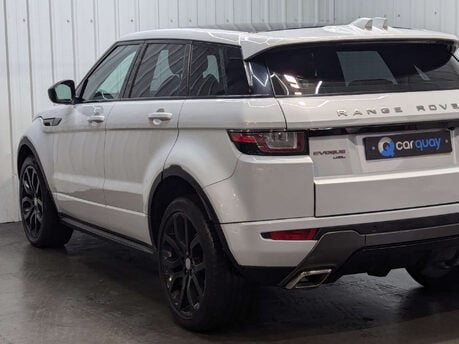 Land Rover Range Rover Evoque 2.0 Range Rover Evoque HSE Dynamic TD4 Auto 4WD 5dr 34