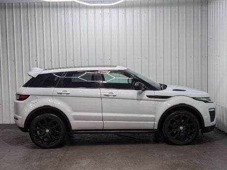 Land Rover Range Rover Evoque 2.0 Range Rover Evoque HSE Dynamic TD4 Auto 4WD 5dr 14