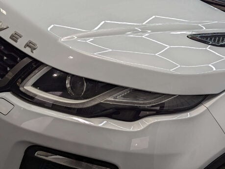 Land Rover Range Rover Evoque 2.0 Range Rover Evoque HSE Dynamic TD4 Auto 4WD 5dr 29