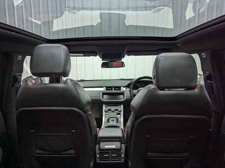 Land Rover Range Rover Evoque 2.0 Range Rover Evoque HSE Dynamic TD4 Auto 4WD 5dr 2