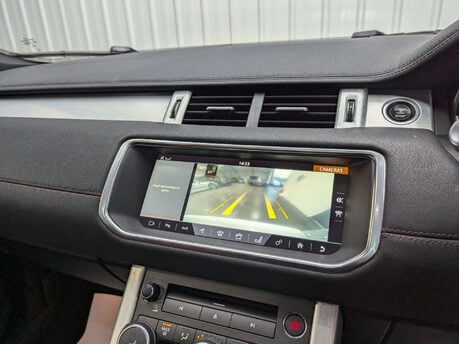 Land Rover Range Rover Evoque 2.0 Range Rover Evoque HSE Dynamic TD4 Auto 4WD 5dr 84