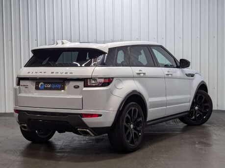 Land Rover Range Rover Evoque 2.0 Range Rover Evoque HSE Dynamic TD4 Auto 4WD 5dr 9