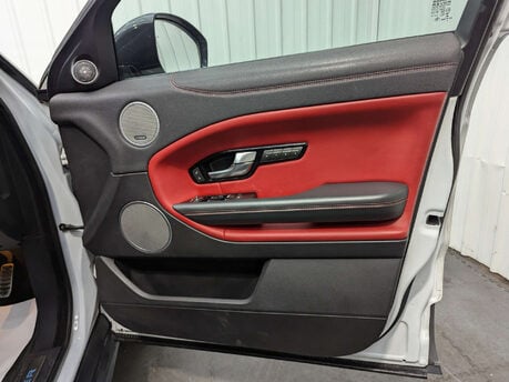 Land Rover Range Rover Evoque 2.0 Range Rover Evoque HSE Dynamic TD4 Auto 4WD 5dr 54