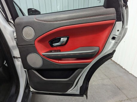 Land Rover Range Rover Evoque 2.0 Range Rover Evoque HSE Dynamic TD4 Auto 4WD 5dr 66