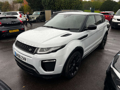 Land Rover Range Rover Evoque 2.0 Range Rover Evoque HSE Dynamic TD4 Auto 4WD 5dr