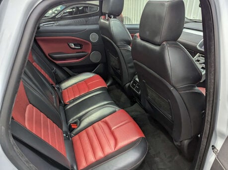 Land Rover Range Rover Evoque 2.0 Range Rover Evoque HSE Dynamic TD4 Auto 4WD 5dr 61