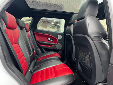 Land Rover Range Rover Evoque 2.0 Range Rover Evoque HSE Dynamic TD4 Auto 4WD 5dr 19