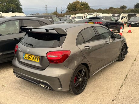 Mercedes-Benz A Class 2.1 A 200 D AMG Line 5dr 7