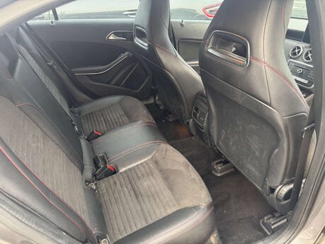 Mercedes-Benz A Class 2.1 A 200 D AMG Line 5dr 16