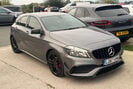 Mercedes-Benz A Class 2.1 A 200 D AMG Line 5dr