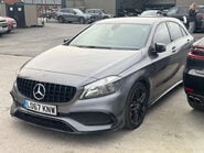 Mercedes-Benz A Class 2.1 A 200 D AMG Line 5dr 10