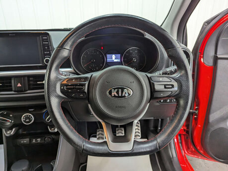Kia Picanto 1.2 Picanto GT-Line 5dr 75