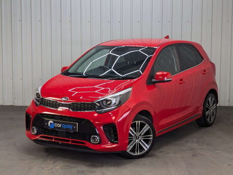 Kia Picanto 1.2 Picanto GT-Line 5dr 7