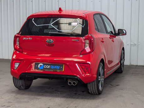 Kia Picanto 1.2 Picanto GT-Line 5dr 41