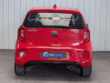 Kia Picanto 1.2 Picanto GT-Line 5dr 35