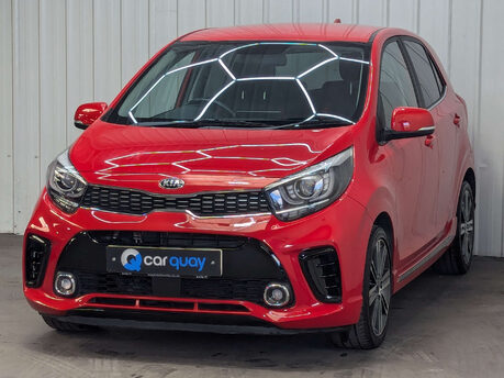 Kia Picanto 1.2 Picanto GT-Line 5dr 25