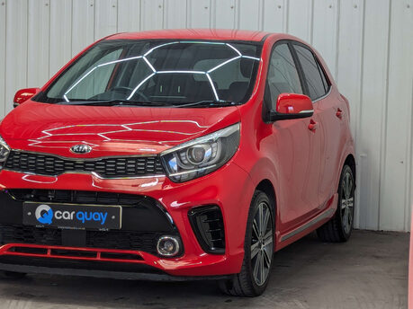 Kia Picanto 1.2 Picanto GT-Line 5dr 20