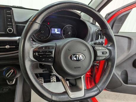 Kia Picanto 1.2 Picanto GT-Line 5dr 78