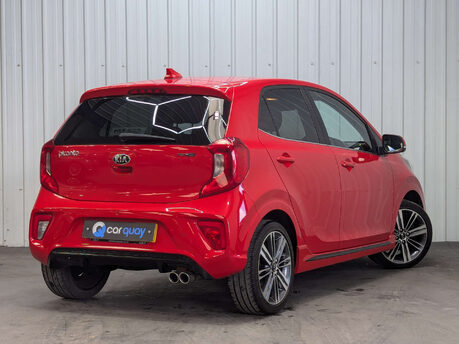 Kia Picanto 1.2 Picanto GT-Line 5dr 9