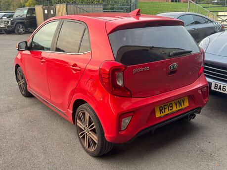 Kia Picanto 1.2 Picanto GT-Line 5dr 9