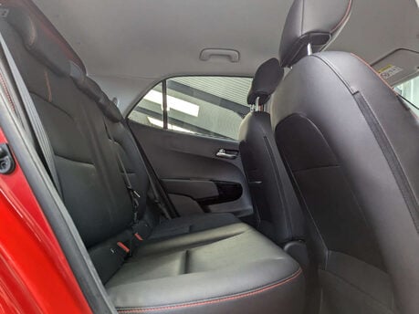 Kia Picanto 1.2 Picanto GT-Line 5dr 65