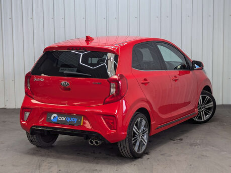 Kia Picanto 1.2 Picanto GT-Line 5dr 10
