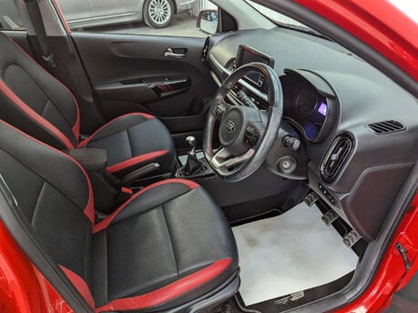 Kia Picanto 1.2 Picanto GT-Line 5dr 50