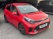 Kia Picanto 1.2 Picanto GT-Line 5dr 5