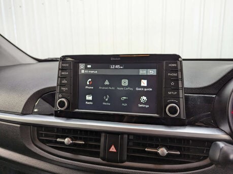 Kia Picanto 1.2 Picanto GT-Line 5dr 87