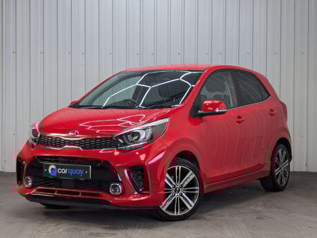 Kia Picanto 1.2 Picanto GT-Line 5dr 6