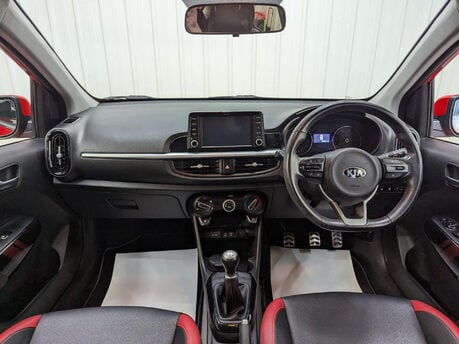 Kia Picanto 1.2 Picanto GT-Line 5dr 2
