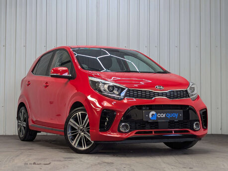 Kia Picanto 1.2 Picanto GT-Line 5dr 4
