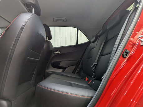 Kia Picanto 1.2 Picanto GT-Line 5dr 70