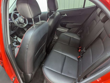 Kia Picanto 1.2 Picanto GT-Line 5dr 67