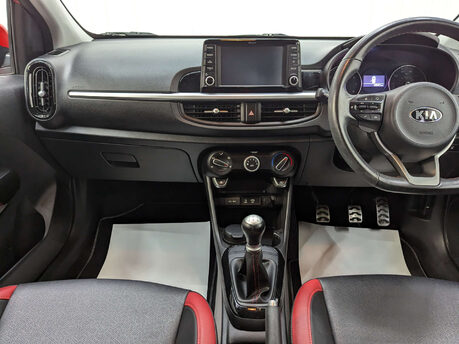 Kia Picanto 1.2 Picanto GT-Line 5dr 82