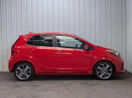 Kia Picanto 1.2 Picanto GT-Line 5dr 13