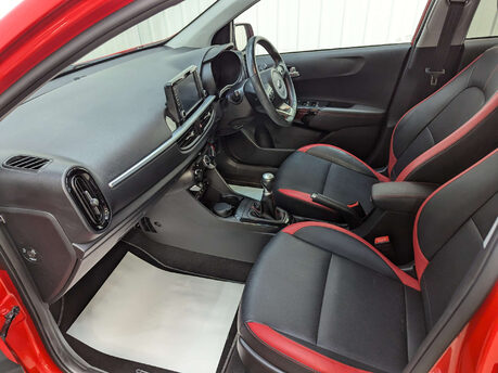 Kia Picanto 1.2 Picanto GT-Line 5dr 55