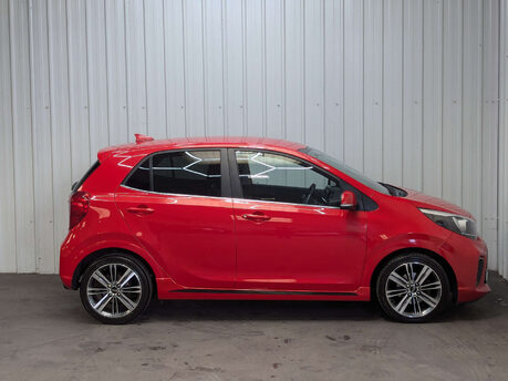 Kia Picanto 1.2 Picanto GT-Line 5dr 14