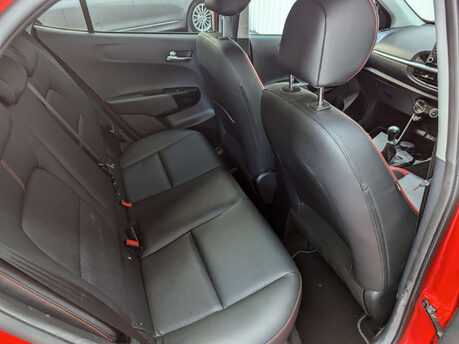 Kia Picanto 1.2 Picanto GT-Line 5dr 61