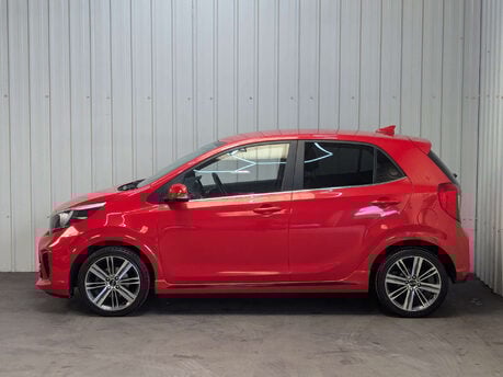 Kia Picanto 1.2 Picanto GT-Line 5dr 17