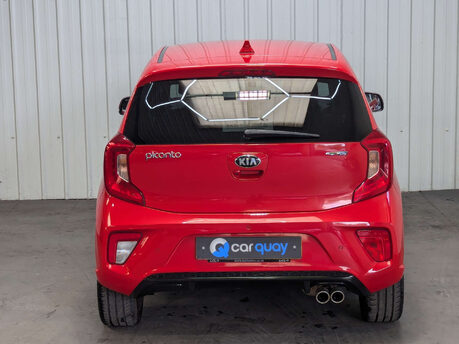 Kia Picanto 1.2 Picanto GT-Line 5dr 37