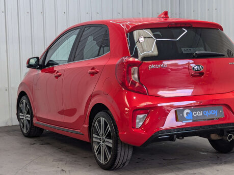 Kia Picanto 1.2 Picanto GT-Line 5dr 34