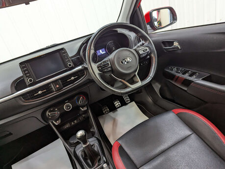 Kia Picanto 1.2 Picanto GT-Line 5dr 49