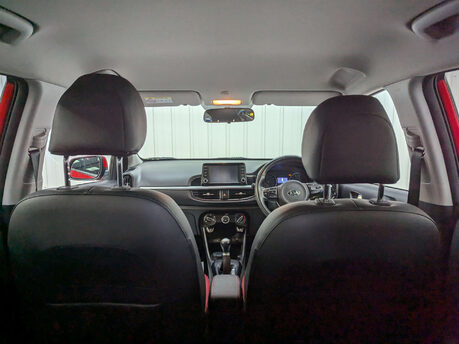 Kia Picanto 1.2 Picanto GT-Line 5dr 46