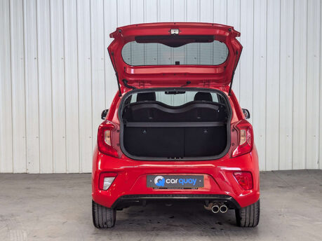 Kia Picanto 1.2 Picanto GT-Line 5dr 44