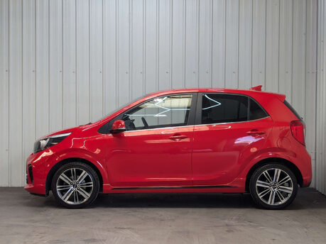 Kia Picanto 1.2 Picanto GT-Line 5dr 15