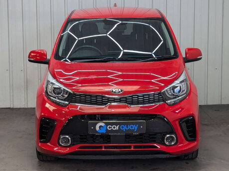 Kia Picanto 1.2 Picanto GT-Line 5dr 21