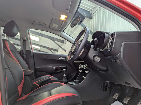 Kia Picanto 1.2 Picanto GT-Line 5dr 51