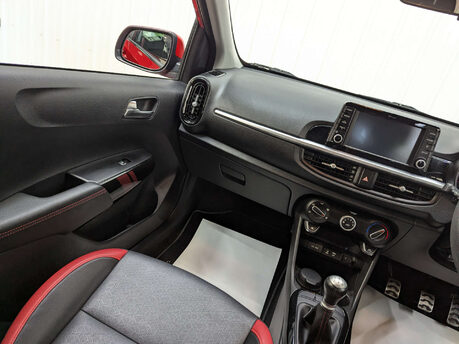 Kia Picanto 1.2 Picanto GT-Line 5dr 47